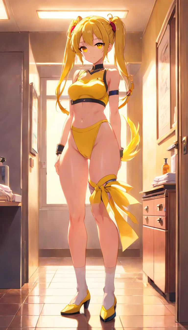 (((1 girl))), big breasts, a beautiful and cute lady, standing, (((in the motel room))), (muscular ass), (thin waist), {{{naked character}} } , (very horny), full body photo, (((Ichika Amasawa))) , white skin, red ribbons in her hair, (((bright yellow eyes))), good anatomy, perfect handeautiful and perfect feathers and muscular), thin waist, muscular abdomen, black high heel shoes, (holding her breasteing very naughty, (((legs open))), standing, full body photo, (Hair color Magenta), Straight hair, (((twintail hair)) ), (golden yellow eyes), anime, minimalism, anime style, ray tracing, cinematic lighting, glow, JPEG artifacts, bright light, divine rays, backlight, symmetry, panorama , Sony FE, hard drive, Art-Prime, accurate, Anatomically correct, super detail, best quality, hard drive, high, 16k
