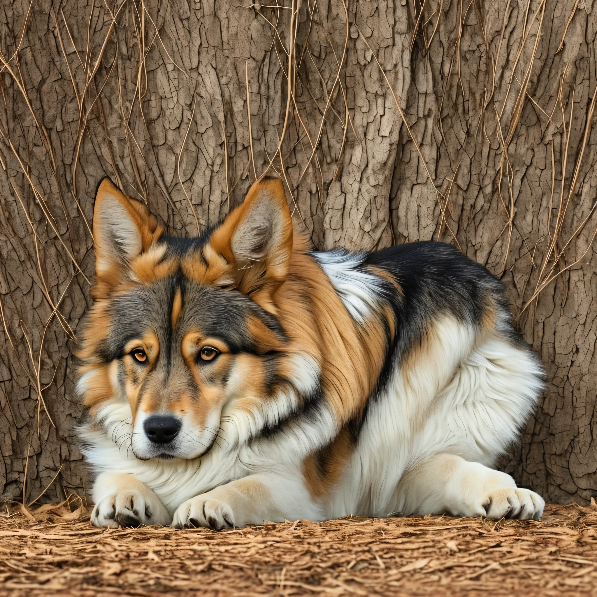 the dog  --auto --s2