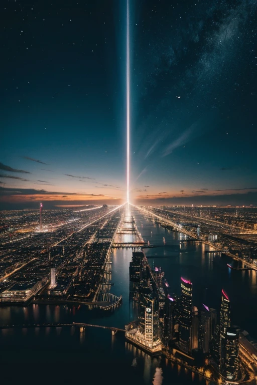 sky cities