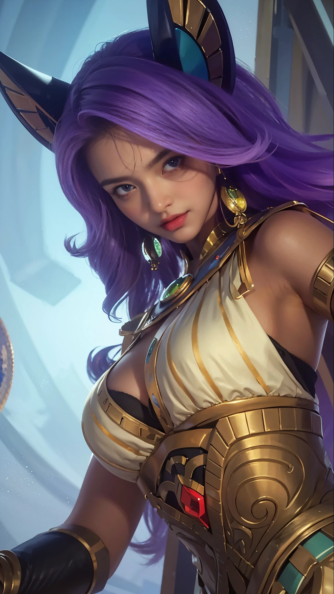 a close up of a girl or woman (K-Pop idol), detailed hair , big booobs , shadowbringers cinematic, 4 k detail fantasy, a beautiful fantasy empress, game cg, xianxia fantasy, xianxia hero, 2. 5 d cgi anime fantasy artwork, cinematic goddess close shot, ruan jia and artgerm, wow 4 k detail fantasy, hyper-detailed fantasy character, high definition, hyper- detailed,perfect, fantastic, detailed facial and body skin texture, detail vagina (pussy), detail eyes, detailed everything.