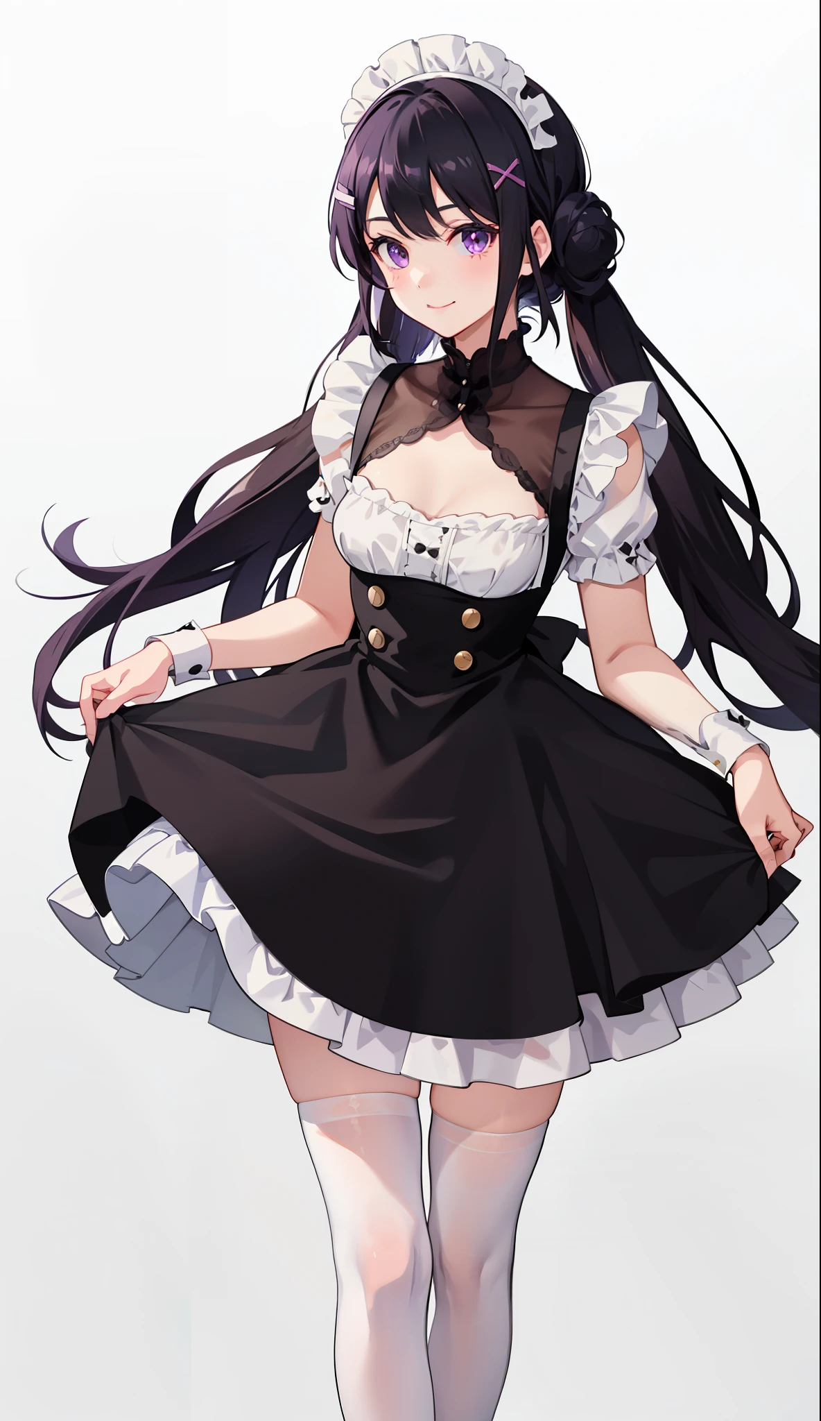 masterpiece, best quality, absurdres , perfect anatomy , Kuo Shenlin ,long hair,(vaginal),(((sex))),nsfw ,curtsey,penis,1girl,loli, 1boy,(((busty))),show off nipple ,cum in pussy,(((bukkake))),dress ,Lace ,heart shaped pupils, girl trembling with sexual climax ,steam, Lustrous skin, embarrassed from