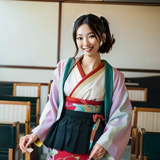 araffe kimonoで standing in a room with a red purse, kimonoで, 日本のkimono, kimonoを着ている, 王室のkimonoを着て, kimono, kimonoを着ている, traditional japanese, elegant yukata, Japanese style, 古典的なkimono, 複雑な芸者のkimono, wearing a haori,, kimonoで, generally
