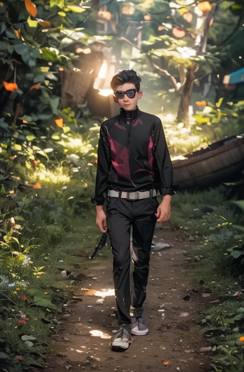 Cyberpunk Style,1male,