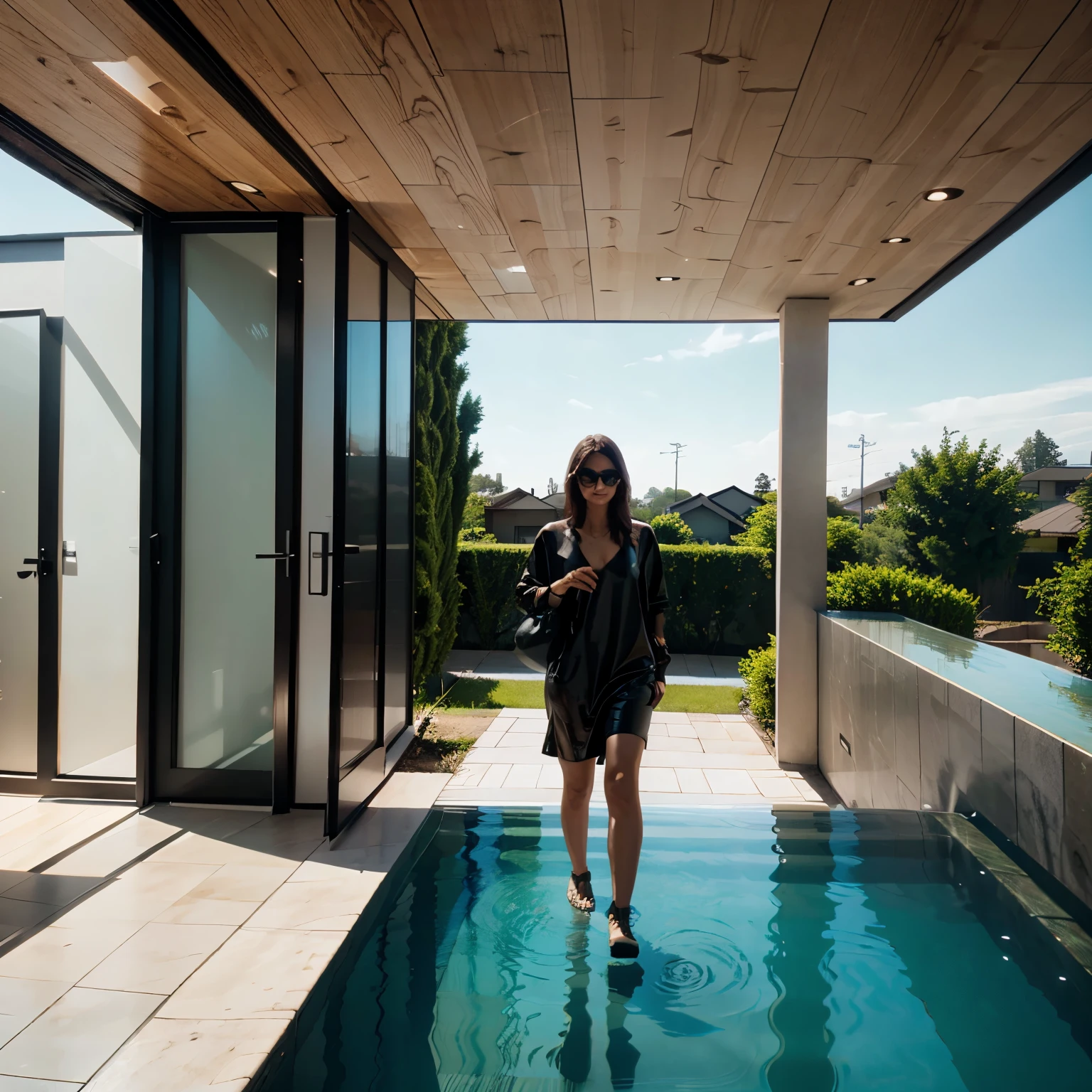 Modern house