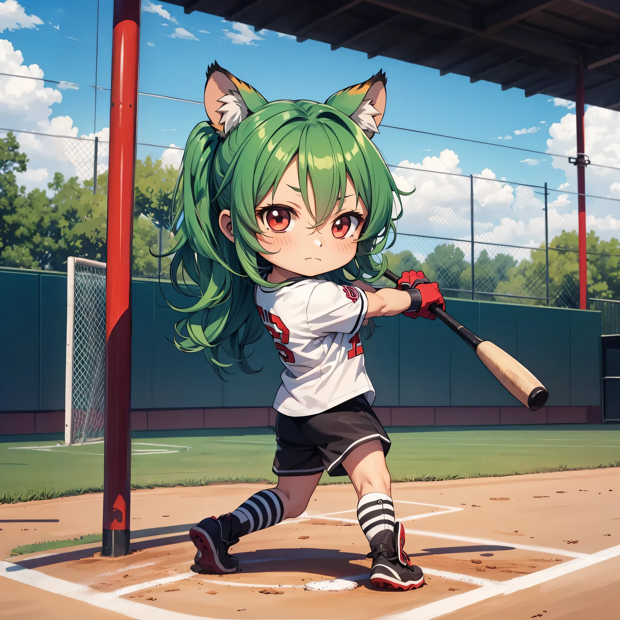 baseball Ground
