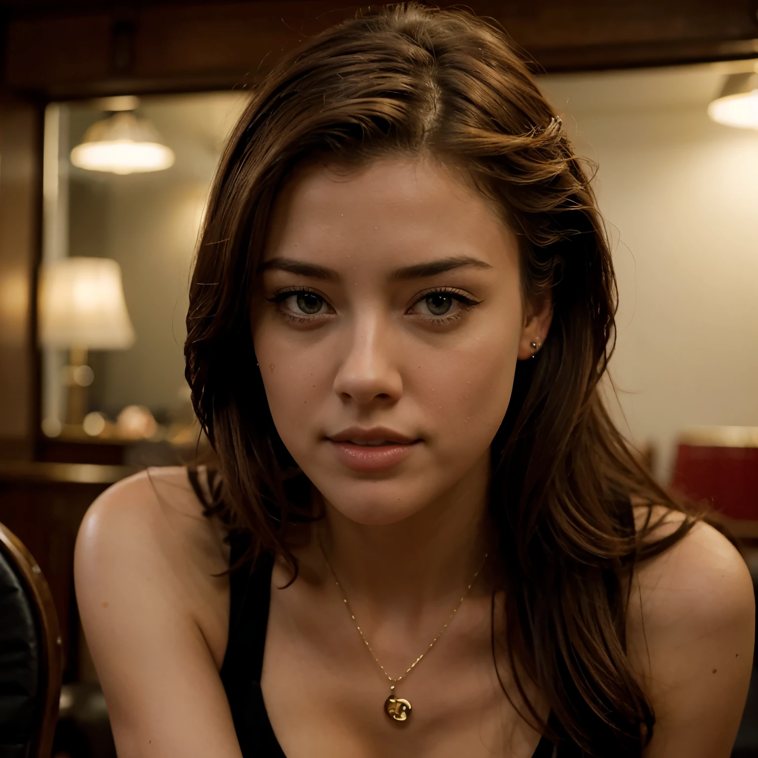 Amber heard