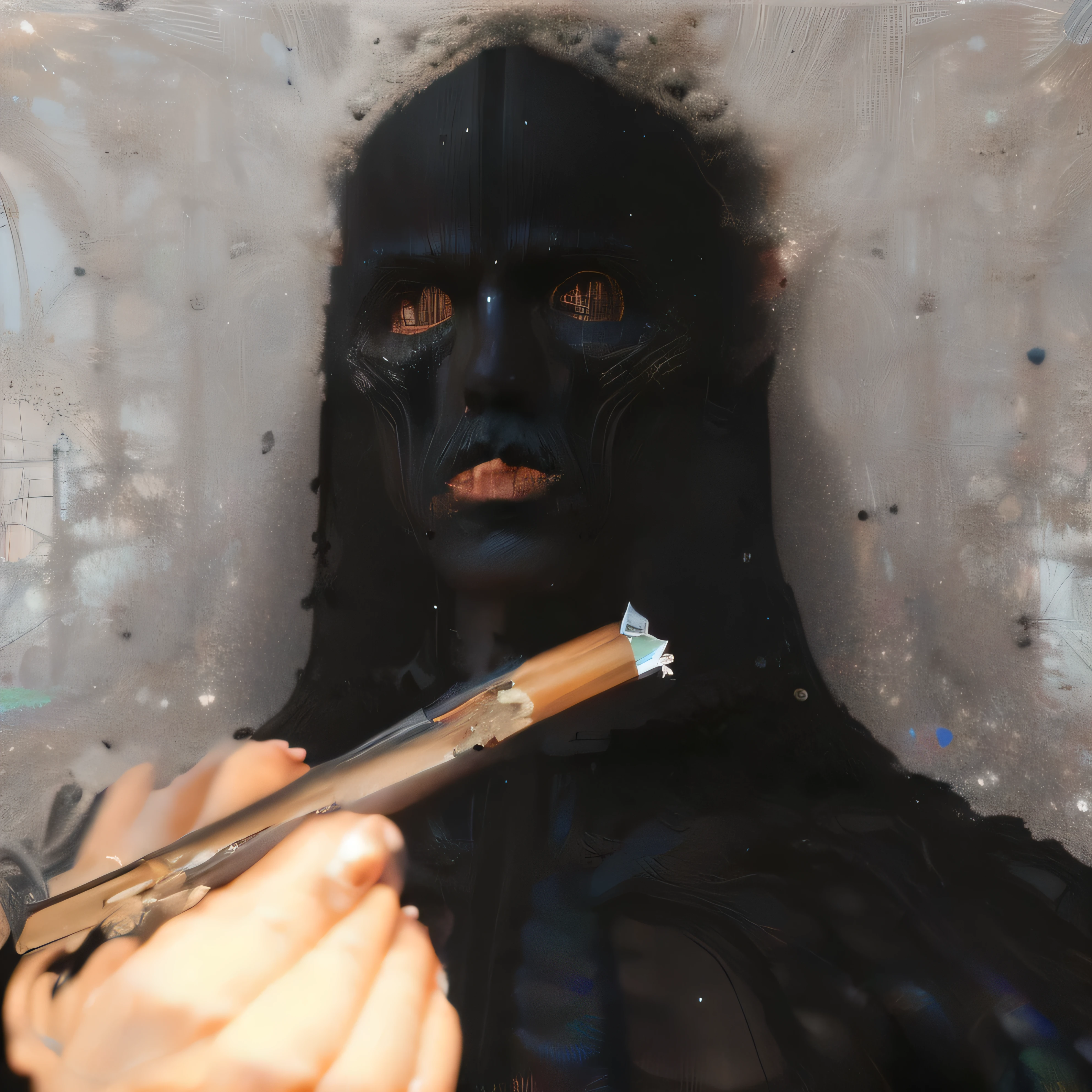 digital art, unreal engine, insanely detailed and intricate, hypermaximalist, elegant, ornate, hyper realistic, super detailed