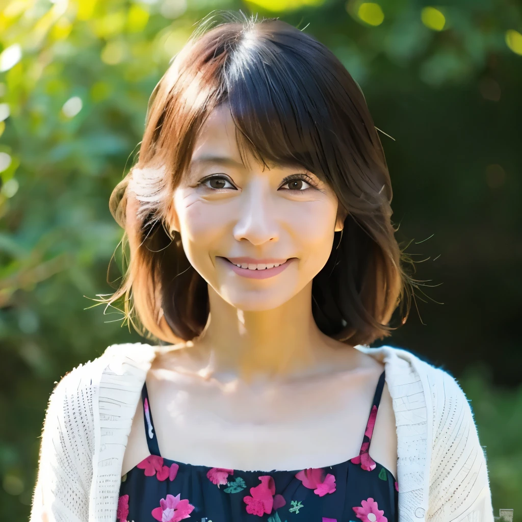 Japanese、50 years old、woman、angry look