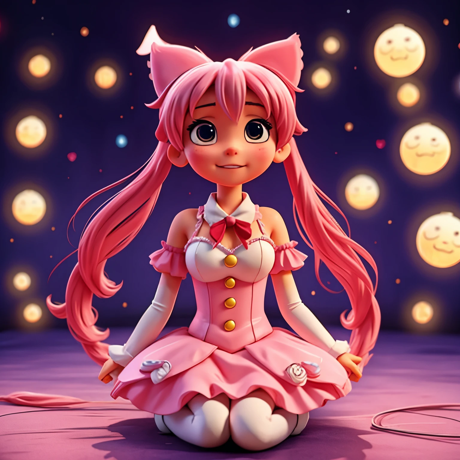 Madoka kaname hentai