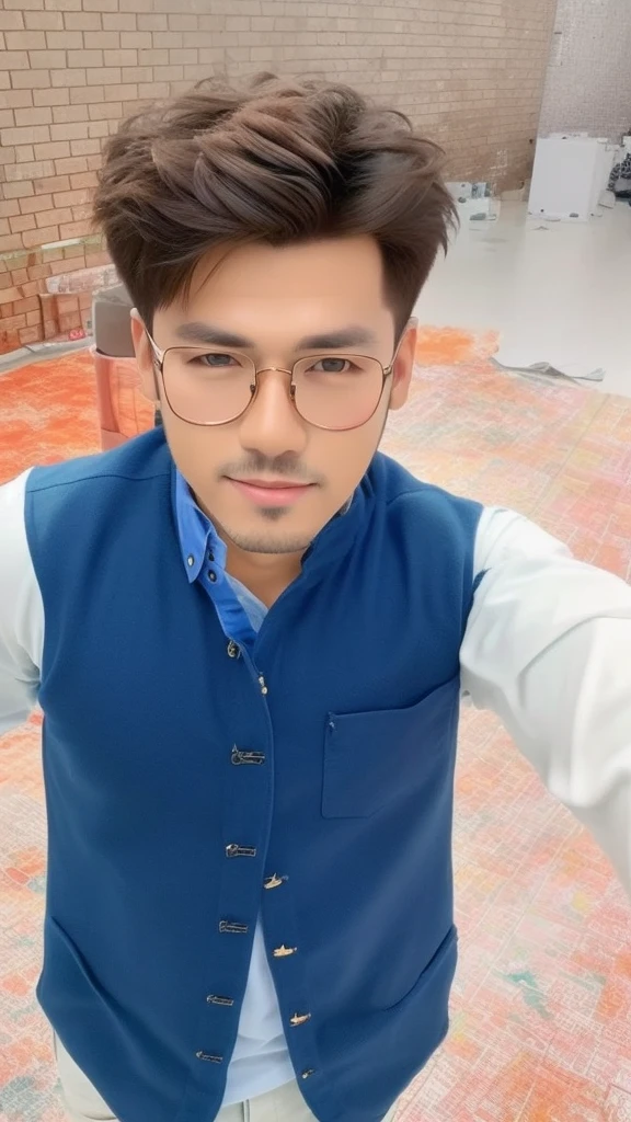 handsome beautifull boy adult , change drees and background with 8k quality