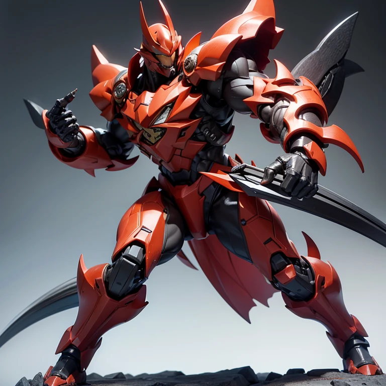**"Fatzilla"action figures**
**Proportion:**1/12
**high:**about 30 cm
**Material:**PVC、ABovable jointore than 30
**Accessories:**Interchangeable hands、Replaceable head、Tail、base
**Appearance details:**
* scale armor:covered in"Fatzilla"身體表面的scale armor非常堅硬,Can withstand bullets and shells。scale armor的顏色通常是灰色或黑色,Smooth surface,sparkling in the sun。
* Eye:黃色或紅色的Eye是"Fatzilla"One of the most striking features。這些Eye散發著威嚴和恐怖的光芒,It's chilling。
* The mouth:巨大的The mouth裡布滿了鋒利的牙齒,These teeth can tear through flesh with ease。
* limbs:粗壯有力的limbs覆蓋著scale armor,Ended with sharp claws。These claws can easily scratch through steel,and cause huge damage。
* Tail:長而有力的Tail末端是尖銳的刺。This thorn can easily pierce the steel plate,and cause great harm。
**Mobility:**
"Fatzilla"action figures擁有More than 30的Movable joints,Can assume various poses。Its hands and head are replaceable,Can show different expressions and actions。Tail也可以拆卸,Convenient to place。
**base:**
"Fatzilla"action figures附帶一個base,allows it to stand firmly。base的設計非常簡單,It won’t take away the charm of the doll.。
**overall impression:**
"Fatzilla"action figures的外觀非常精緻,Details are drawn in place。Mobility也非常出色,Can assume various poses。This doll great for collecting and playing with。
