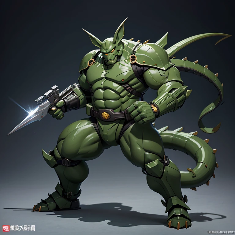**"Fatzilla"action figures**
**Proportion:**1/12
**high:**about 30 cm
**Material:**PVC、ABovable jointore than 30
**Accessories:**Interchangeable hands、Replaceable head、Tail、base
**Appearance details:**
* scale armor:covered in"Fatzilla"身體表面的scale armor非常堅硬,Can withstand bullets and shells。scale armor的顏色通常是灰色或黑色,Smooth surface,sparkling in the sun。
* Eye:黃色或紅色的Eye是"Fatzilla"One of the most striking features。這些Eye散發著威嚴和恐怖的光芒,It's chilling。
* The mouth:巨大的The mouth裡布滿了鋒利的牙齒,These teeth can tear through flesh with ease。
* limbs:粗壯有力的limbs覆蓋著scale armor,Ended with sharp claws。These claws can easily scratch through steel,and cause huge damage。
* Tail:長而有力的Tail末端是尖銳的刺。This thorn can easily pierce the steel plate,and cause great harm。
**Mobility:**
"Fatzilla"action figures擁有More than 30的Movable joints,Can assume various poses。Its hands and head are replaceable,Can show different expressions and actions。Tail也可以拆卸,Convenient to place。
**base:**
"Fatzilla"action figures附帶一個base,allows it to stand firmly。base的設計非常簡單,It won’t take away the charm of the doll.。
**overall impression:**
"Fatzilla"action figures的外觀非常精緻,Details are drawn in place。Mobility也非常出色,Can assume various poses。This doll great for collecting and playing with。
