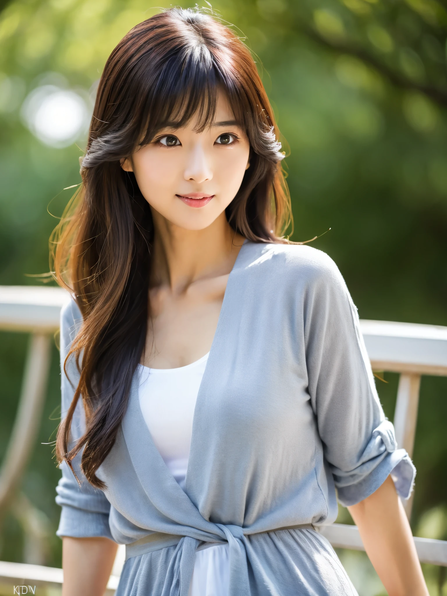 ((Highest quality)),Detailed image quality、Depth of written boundary:f4, Woman with beautiful face, perfect body,Mine Fujiko、Light clothing、Underwear commercial