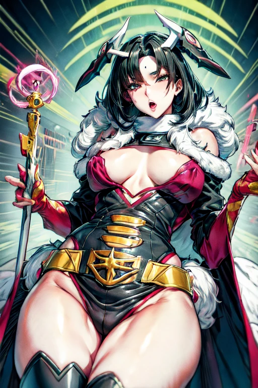 Chica rubia,alta,tetas grandes,culo grande,small waist,igual a tsunade de naruto pero mas joven,pelo rubio,ojos cafe,pezones invertidos,kunoichi,kimono color beige,pezones marcados,,chica anime,enfermera,basada en tsunade,animado,tsunade,tetona,tetas y culo grande,pezones grandes