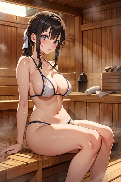 sauna、Beauty