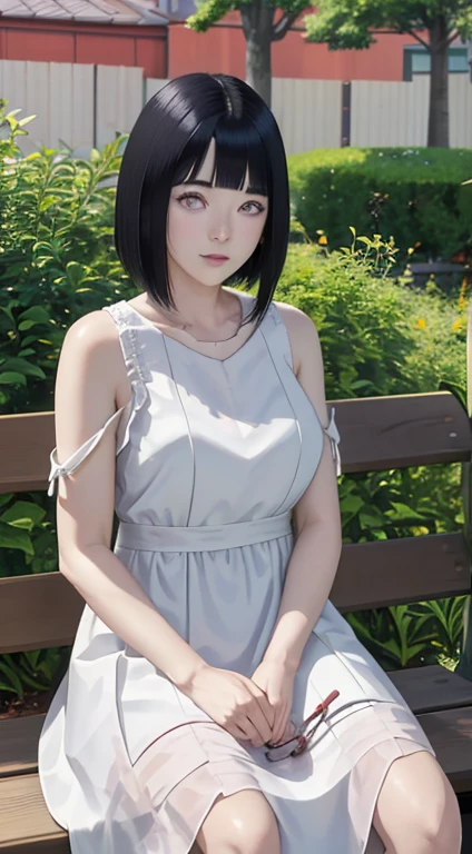 anime girl sitting on a bench with a candle and a white dress, beautiful alluring anime woman, seductive anime girl, extremely detailed artgerm, anime goddess, ig model | artgerm, guweiz, trending on cgstation, anime character; full body art, ! dream artgerm, beautiful anime woman, style of artgerm