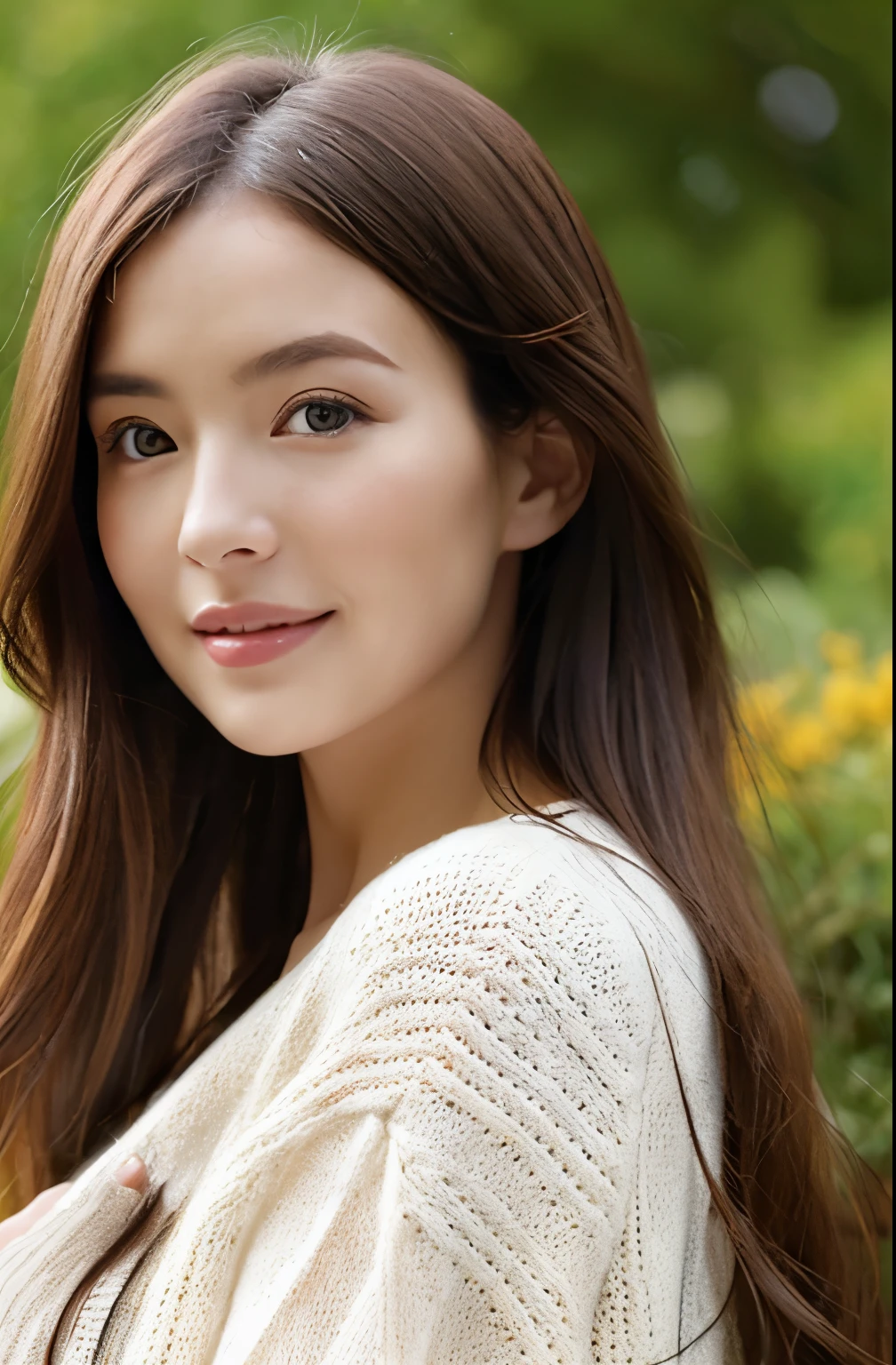 German、Beautiful woman、