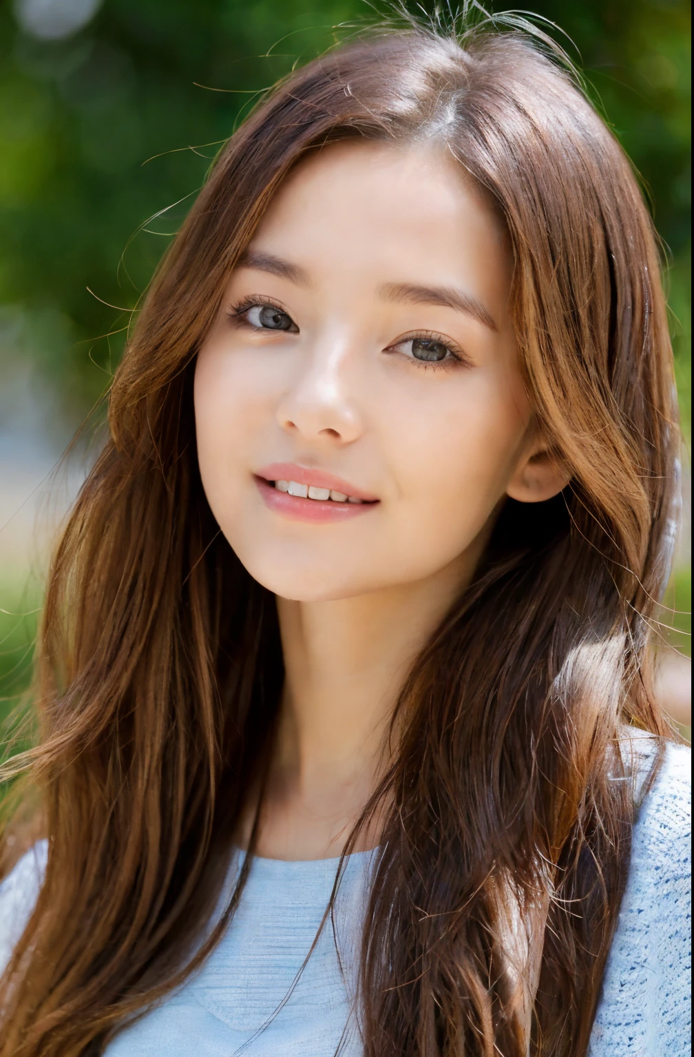 German、Beautiful woman、