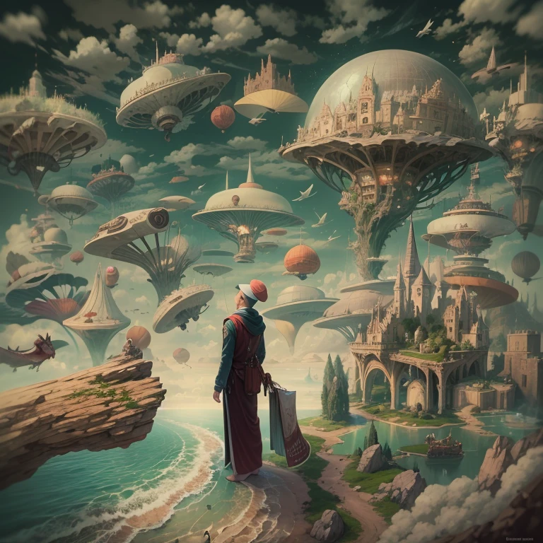 surreal art