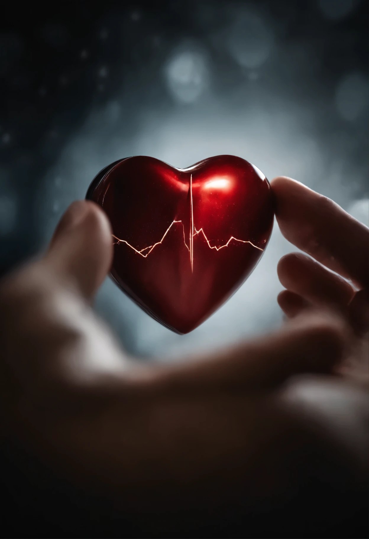 Impulse, cardiac impulse, tachycardia, heart beat,