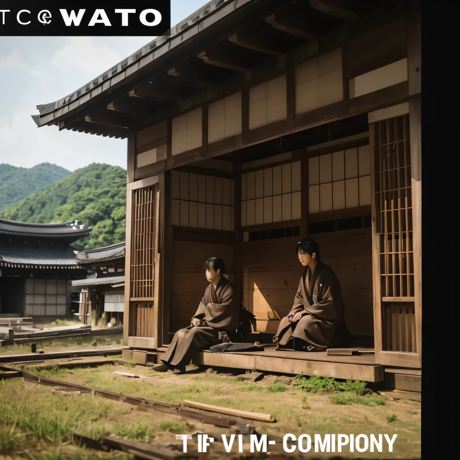 A slow commentary video explaining the Aizu War in detail