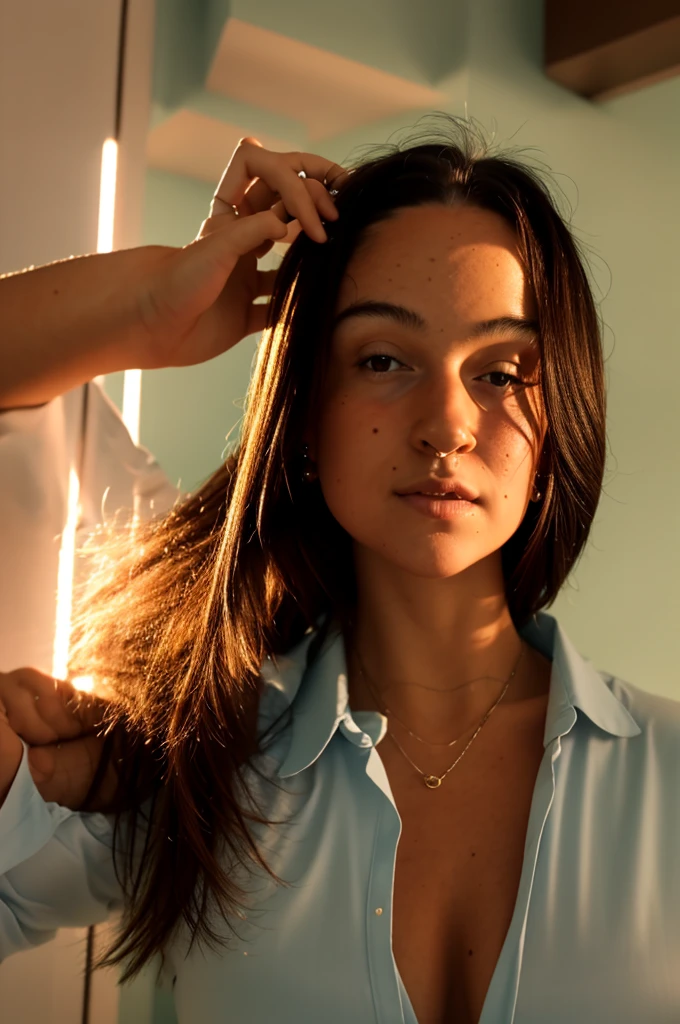 Celia, (8k, RAW photo, best quality, masterpiece:1.2), High detail RAW color photo, professional photograph, (realistic, photo realistic:1.37), cinematic light
