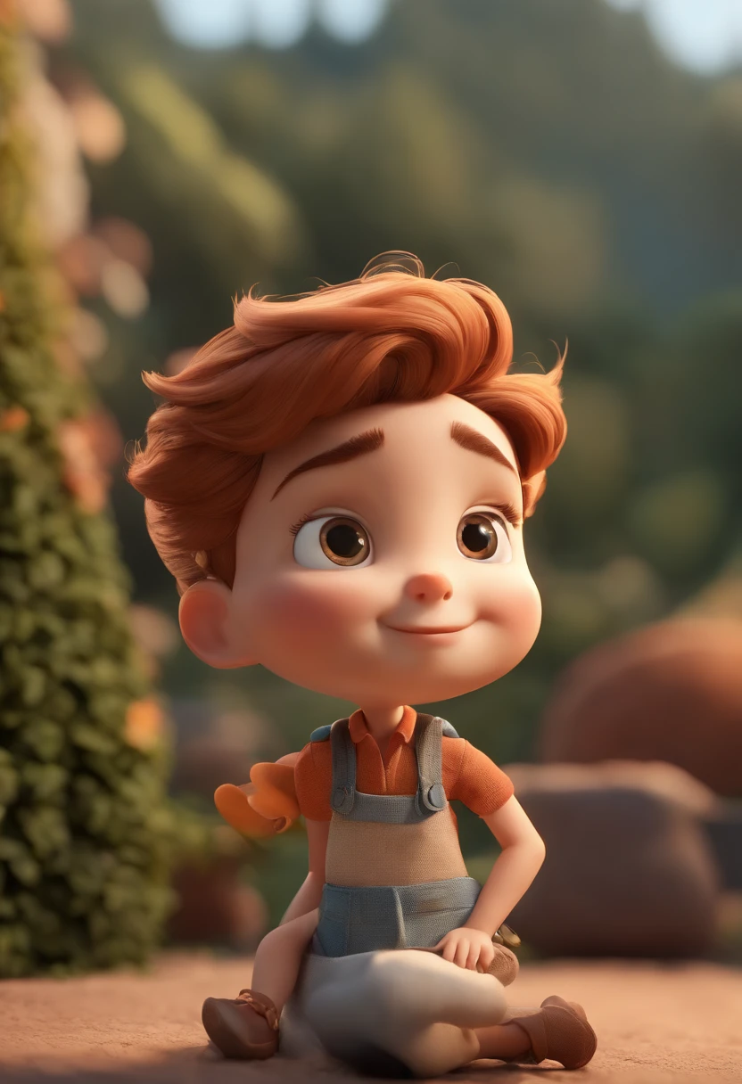검은 안경과 파란 셔츠를 입은 남자의 Cartoon characters, anime character, stylized character, Animation-style rendering, 3D stylization, Arnold Maya Rendering, 3d rendering stylized, Toon Render Keyshot, 3d character, 3d character, 3d rendering stylized, 3d character 렌더링, Cartoon characters, closeup character, character pose,  (Pixar Style) (Master Part:1.2) (bokeh) (best quality) (detailed skin) (detailed texture) (8 thousand) (clay) (cinematic lighting) (sharp focus
