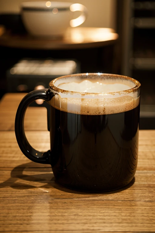 a mug