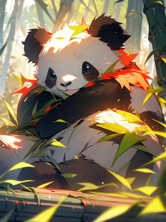 best quality, highres, ultra-detailed, vivid colors, bokeh, cute koalas, detailed fur texture, beautiful detailed eyes, fluffy ears, unique tree branches, soft sunlight, lush green leaves, peaceful atmosphere, Australian wildlife, natural habitat