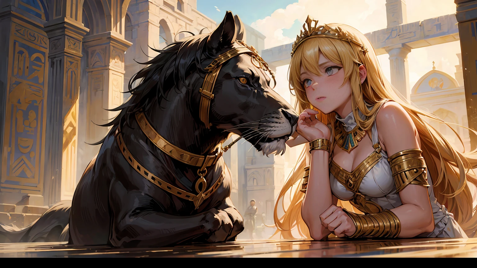 anime. Constantine the Great. Destined to become Emperor of Rome. A boy's growth story. He is a dangerous young man who is friendly and gentle in his daily life, but becomes ruthless and ruthless when necessary. Like a lion. A man who has had an immeasurable impact not only on the Roman Empire, but on the rest of the world. Days of military training, academic education, and field practice in the Roman Eastern Empire. The training and trials of the elders. power struggle. friendship. adventure. His complicated relationship with his father. A mother to protect. Pure love with a pretty and adorable girl who must be protected. Fresh youth. Battle between Germania and Persia. Recapture of Alexandria, Egypt. lyrical. Dramatic. Heartful. Romantic. Real. masterpiece. Super high quality. Ultra high definition. Divine work. A Hollywood historical masterpiece. Drama. Luxurious. Majestic. magnificent. delicate. detail. Elaborate. passion. Cold-hearted. Epic romance.