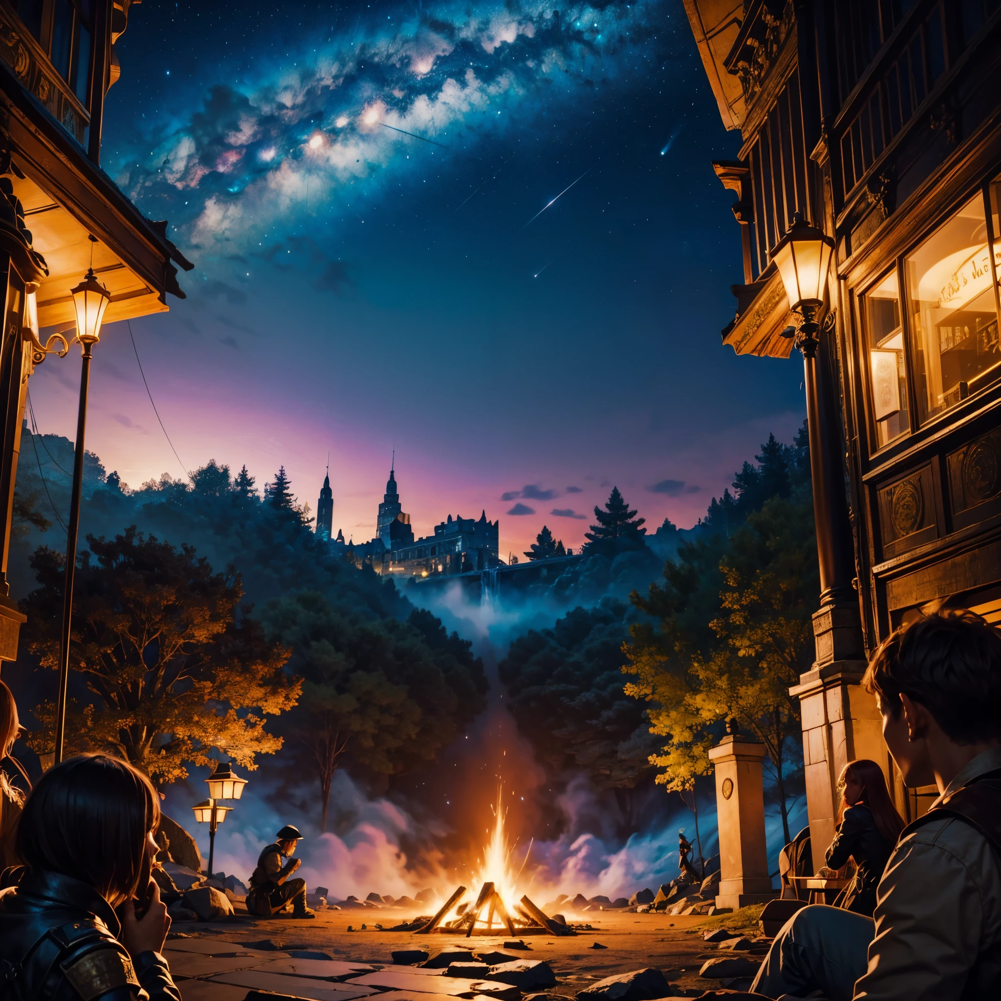 galaxy colorgalaxy stars spacious nebula starry_sky Sunset Colorful SunRise panoramic sunshine, themoon, optic, fanciful,It was dark,storming,salama,in a panoramic view,Photos taken from video games in large cities with a large population, an ancient city on fire, background of invading army, Beautiful rendering of the Three Kingdoms period, The scene of the war, Background: Battle scene, invading army background, The consequences of a big war, heroic battle scene, epic battle scene, Siege ultra_high-def ultra_Photo-realistic optimal ultra_high-quality opengl-shaders ultra_high-details accurate reflex ultra_high-res perfection volumetric lightning improved Octane_rendues UHD XT3 DSLR HDR 3dcg analogiques extatiques symmetrical onyx rubis summon floraison invoque viceroy magic incandescente creature CGSCOSITY butterfly Cristallines Monarch wings sundrop flash blow glow opale straight chrome flat lava bands population Tourmaline plasma "Niagara Falls" hearth glass mirror monster Fire Blast Flame saturate luminescence backlight shadow Chef-D' tattoo Bruce_Weber sex naked nsfw varied multi etc. --s 1000 --c 20 --q 20 --chaos 100
