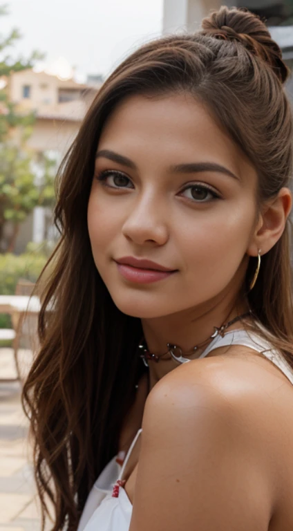 younggirls, hermoso rostro extremadamente detallado, Amazing face and eyes, mejor calidad, ultra detallado, fondo de pantalla CG unificado 8k extremadamente detallado, highly detailed, high-definition raw color photos, professional photography, retrato realista, Amazing face and eyes, ojos dobles, alto, minifalda, alto with wide open chest, mini falda, Brown hair, 18 year old smile showing teeth, profundidad de campos, aula de significado muy brillante, allanamiento, seven las bragas, vista desde abajo, manos completas, cuerpo completo.