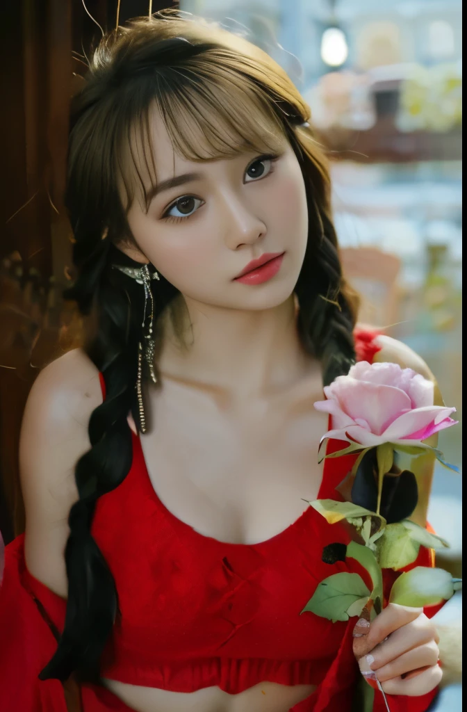 lifelike,a true,,artistic photos,Sony FE , 8K, best quality, high quality, high detail, textured skin,good eyes