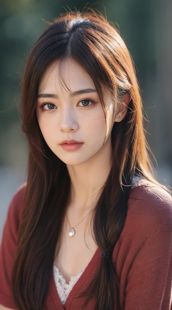 (8K, highest quality, masterpiece:1.2),(realistic, photo-realistic:1.37),super detailed,Beautiful Devil,Upper body,face forward,looking at the viewer,wearing black, whole body, model pose