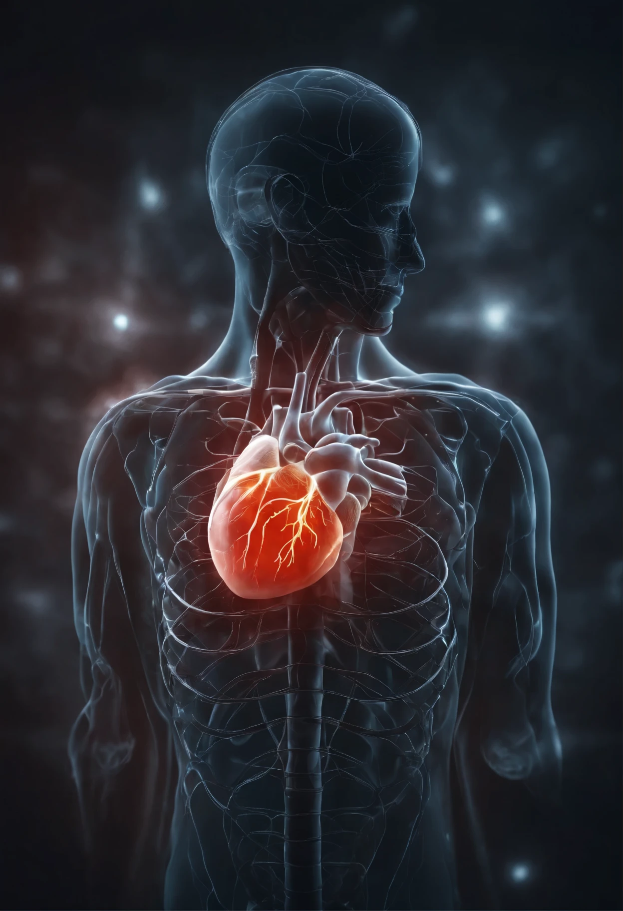 Зарождение жизни, Embryo, Nervous system, Impulse, heartbeat, tachycardia, heartbeat,