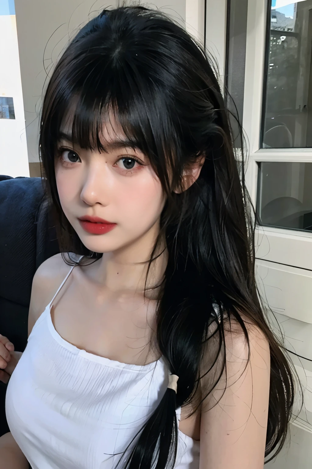 (8k, best quality, masterpiece:1.2), (realistic, photorealistic, photo-realistic:1.37), ultra-detailed, beautiful detailed eyes, beautiful detailed nose,upper body,looking at viewer,