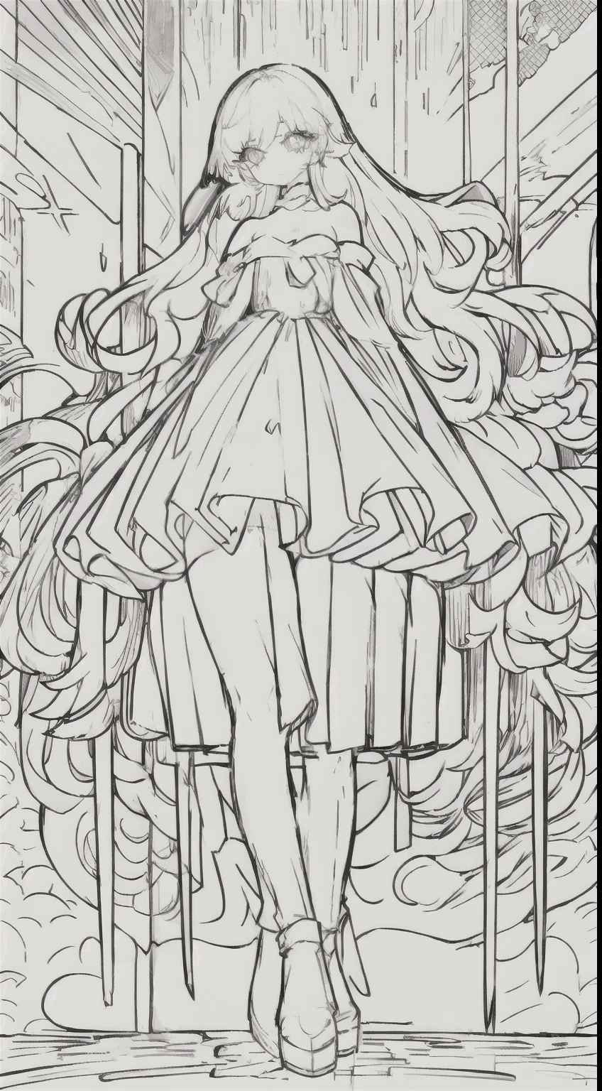 masterpiece, best quality, 1girl, solo, long_hair, looking_at_viewer, smile, bangs, skirt, shirt, long_sleeves, hat, dress, bow, holding, closed_mouth, flower, frills, hair_flower, petals, bouquet, holding_flower, center_frills, bonnet, holding_bouquet, flower field, flower field, lineart, monochrome, full body, masterpiece, best quality, (extremely detailed unity 8k CG wallpaper), (best quality), (best illustration), (best shadow), absurdities, realistic lighting, night, darkness, giant, Goddess, Ancient Goddess, Aphrodite, deity, glorious pose, night, moon, beautiful detailed brightness, luminous background glow,A masterpiece ultrarealistic ultra detailed full body portrait of a very beautiful Barbarian girl, massurrealism. medium shot, intricate, elegant, sexy, revealing, by stanley artgerm lau, wlop, rossdraws, james jean, andrei riabovitchev, marc simonetti, light by julie bell, ismail inceoglu, porcelain skin,(masterpiece), floating vintage clock view from below, floating antique clock, cloudy night sky storm, sunset red clouds storm cloudy, rough sea, psychedelic waves, skin and clothes wet with water, drops of water, floating bubbles, magical lights,face by tom bagshaw art station,Moon Goddess, Full Length Figure, Contemptuous Gaze, Detailed Face, slight smile,Jean-Baptiste Monge style, bright, beautiful , splash, Glittering , cute and adorable, filigree, , rim lighting, lights, extremely , magic, surreal, fantasy, digital art, , wlop, artgerm,perfect female body close-up, full body, visible vaginal hair, pink pesones, transparent clothes,beautiful Caucasian girl closeup, dynamic moving body, digital art, splash, full body, Sakimichan art, oriental mandala tattoo, fractal back, (platinum hair:1.1), catgirl, cat ears, real tail, ,thick thighs,chubby, bbw, large_hips, small_breasts, flat_chest,, (masterpiece:1.2), (best quality:1.2), (extremely detailed:1.2), (extremely detailed face), single hair braid