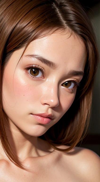 highest quality, masterpiece, real image, (realistic: 1.2), ultra high resolution, exquisite, Super detailed, soft lighting, detailed face, very beautiful skin, very beautiful face, movie lighting, soft lighting, fine skin, 1 girl, Japanese, busroom, bus, 