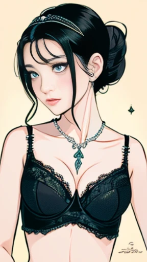 Beautiful and noble woman, Slender beauty, 24-years-old, Symmetrical eyes, (((Wearing a sheer grey and silver Greek dress,))), (((Black straight hair, Small breasts, Tight waist, Beautiful legs))), ((Spread your legs wide:1.4)), (((Against the Moon))), Very detailed