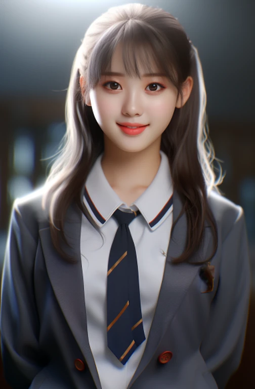 high school girl