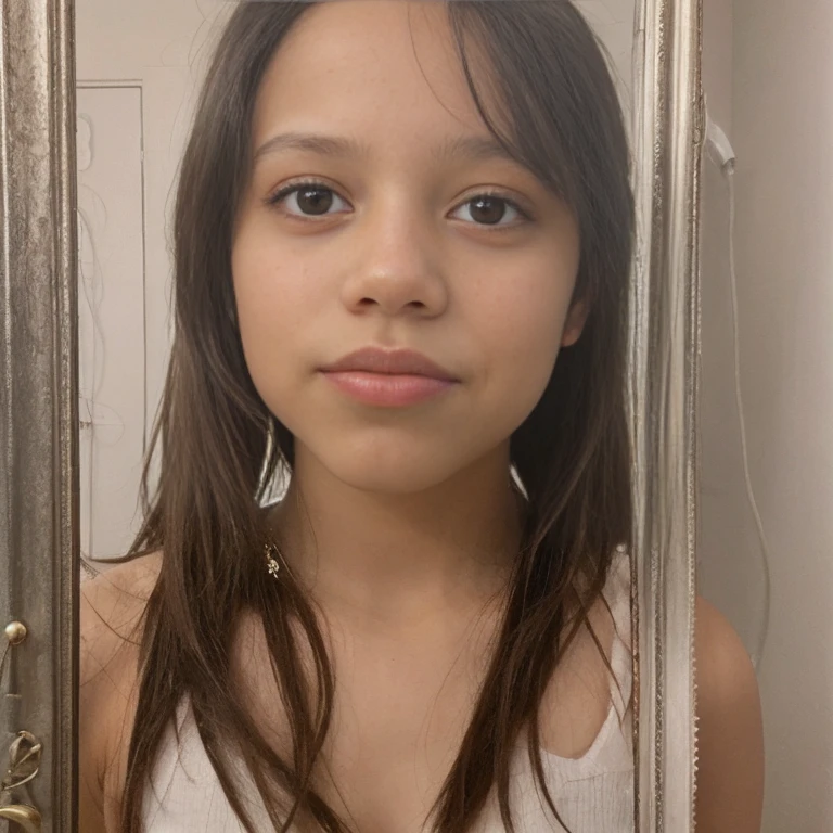 mulher jovem aparencia 