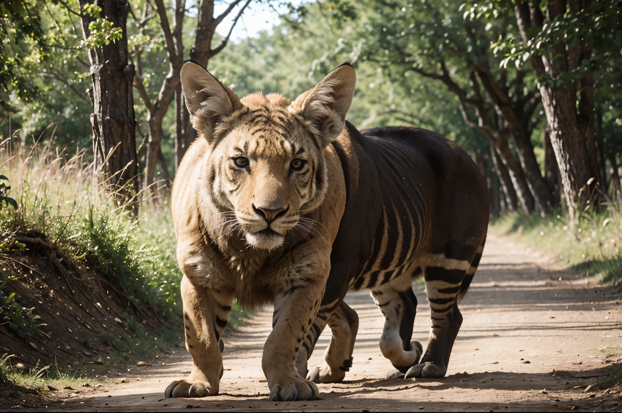 leon wildlife