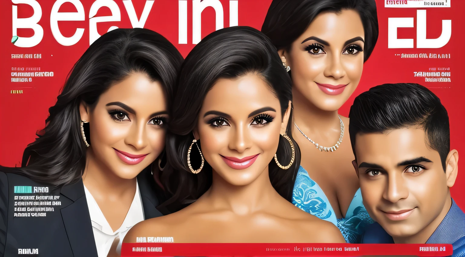 Revista Bem Bonita