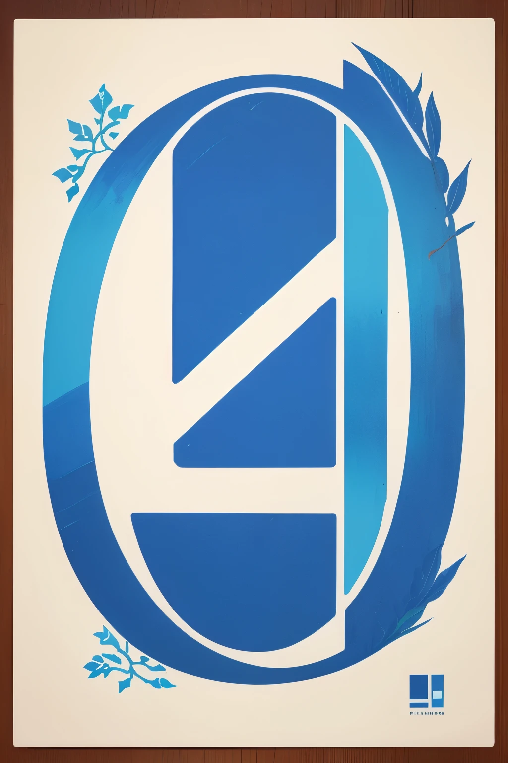 logo com a palavra: AYA, azul claro, fundo branco, letras modernas, fine strokes, 2d.