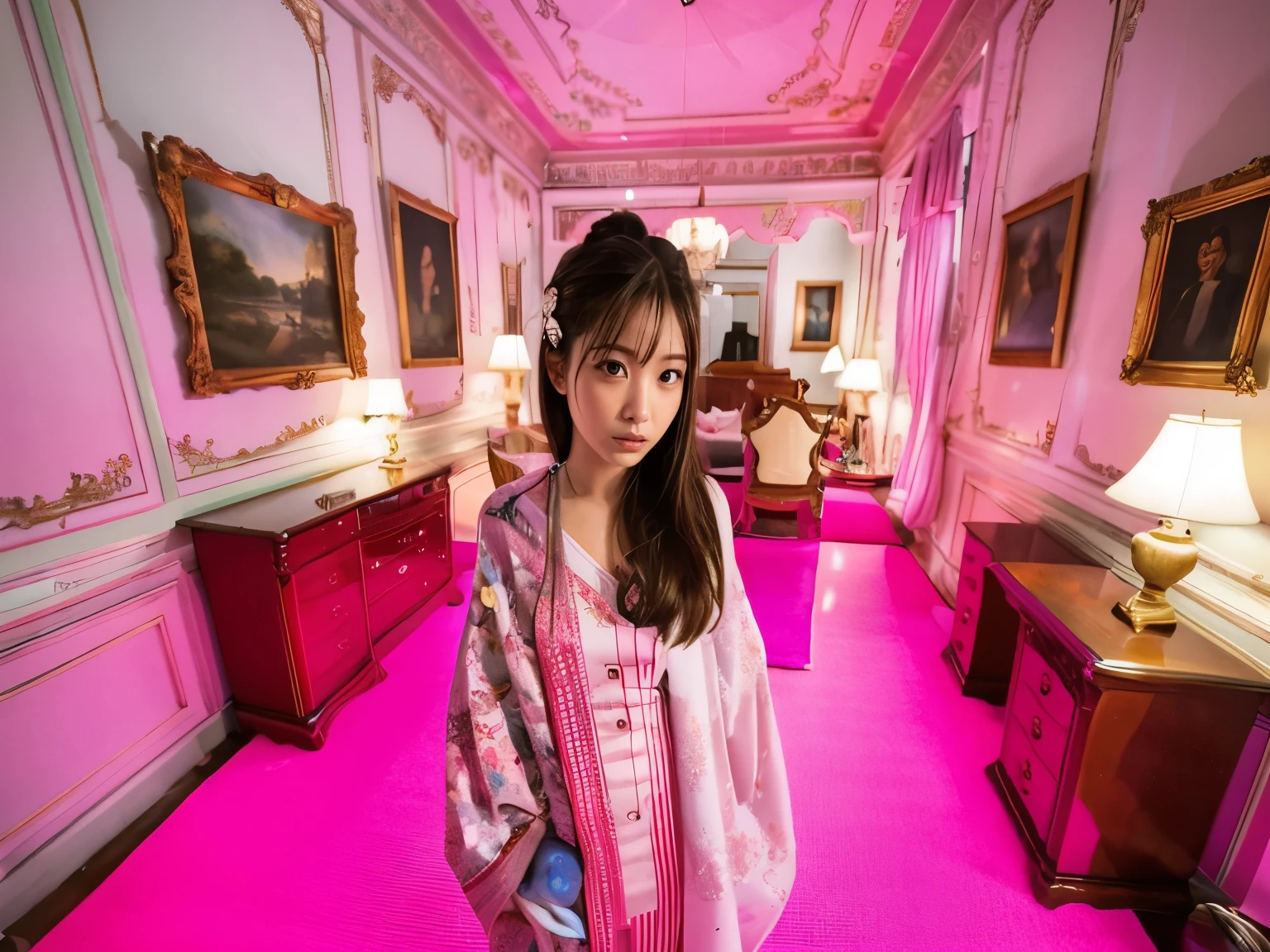 japanese woman