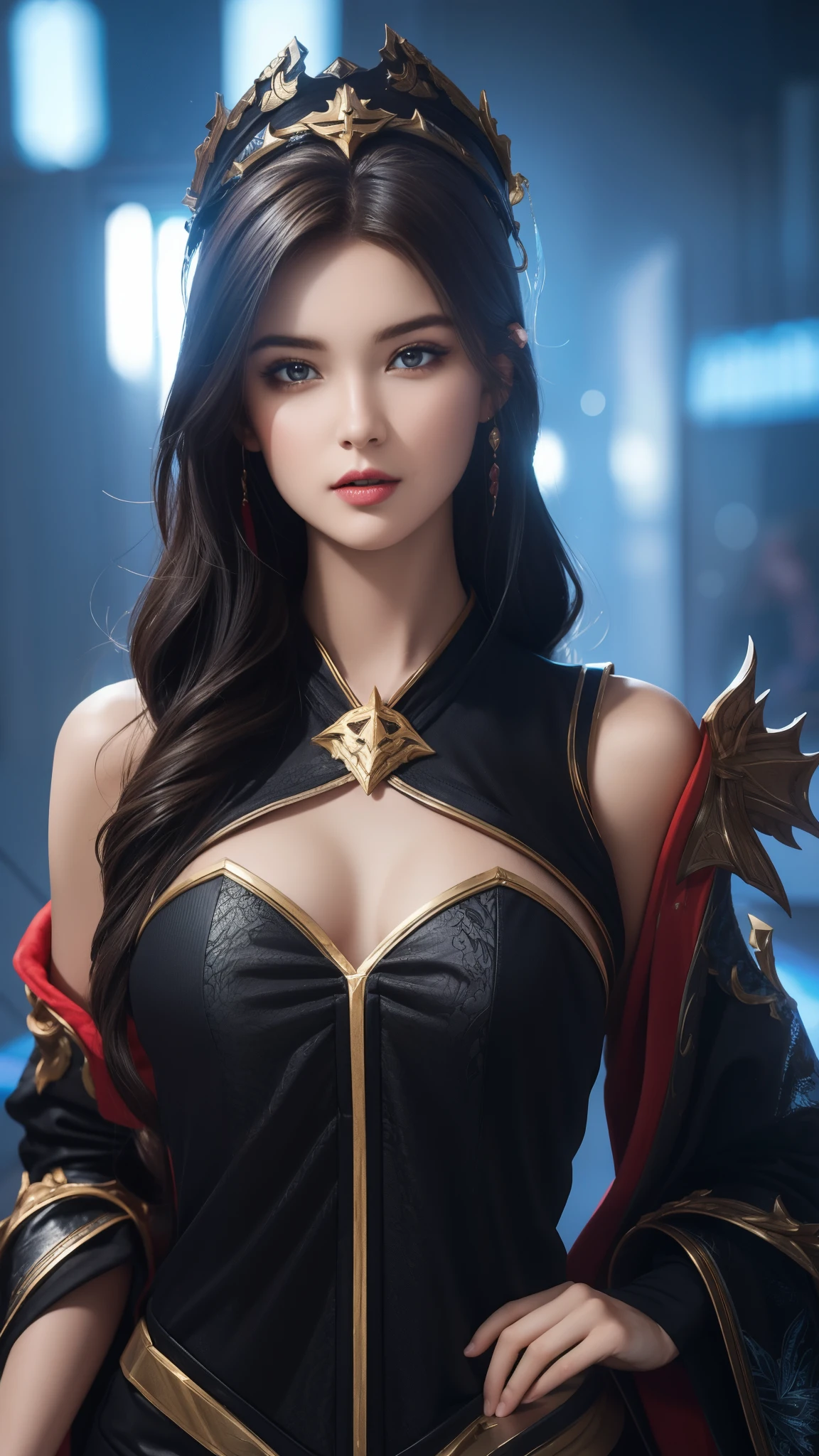 (Aesthetic, Hi-Res: 1.2), Professional photographer, Mis fortune's character in the game League of Legends