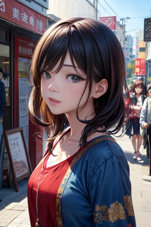 best quality,4k,8k,highres,masterpiece:1.2,ultra-detailed,realistic,photorealistic:1.37,beautiful detailed eyes,beautiful detailed lips,extremely detailed eyes and face,longeyelashes,portraits,landscape,HDR,UHD,studio lighting,ultra-fine painting,sharp focus,physically-based rendering,extreme detail description,professional,vivid colors,bokeh,medium:3D渲染和摄影,medium:插图,medium:油画,medium:摄影,medium:动画电影截图,medium:动漫剧照,medium:TV动画剧照,medium:2019动画截图,medium:动漫关键帧,medium:2012年动画截图,medium:在动画中,medium:普吉岛流行幻影，red-carpeted building,introducing two people walking into a red-carpeted building,impressive opening scene,animatic screenshot,anime movie still,anime movie screenshot,TV anime still,today's recommended anime still,key frame from an anime,2012 anime still,scene from an animated movie,in the animated movie,Phuket's popular phantasm