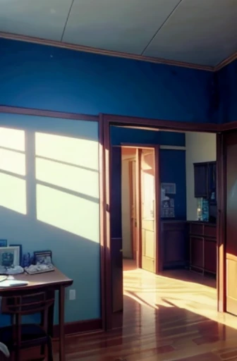 There are two vases on the shelf in the room, 2 0 1 9 animation screenshots, Screenshot of the 2012 animation, screenshot from the anime film, Today’s recommended anime is still, afternoon sun, official studio anime still, anime scene, anime screenshot, opening scene, Morning sun, anime still images, Magical atmosphere + masterpiece