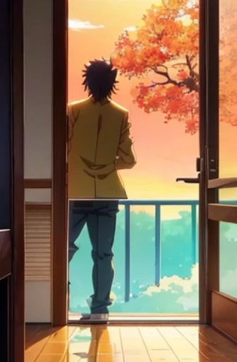There are two vases on the shelf in the room, 2 0 1 9 animation screenshots, Screenshot of the 2012 animation, screenshot from the anime film, Today’s recommended anime is still, afternoon sun, official studio anime still, anime scene, anime screenshot, opening scene, Morning sun, anime still images, Magical atmosphere + masterpiece