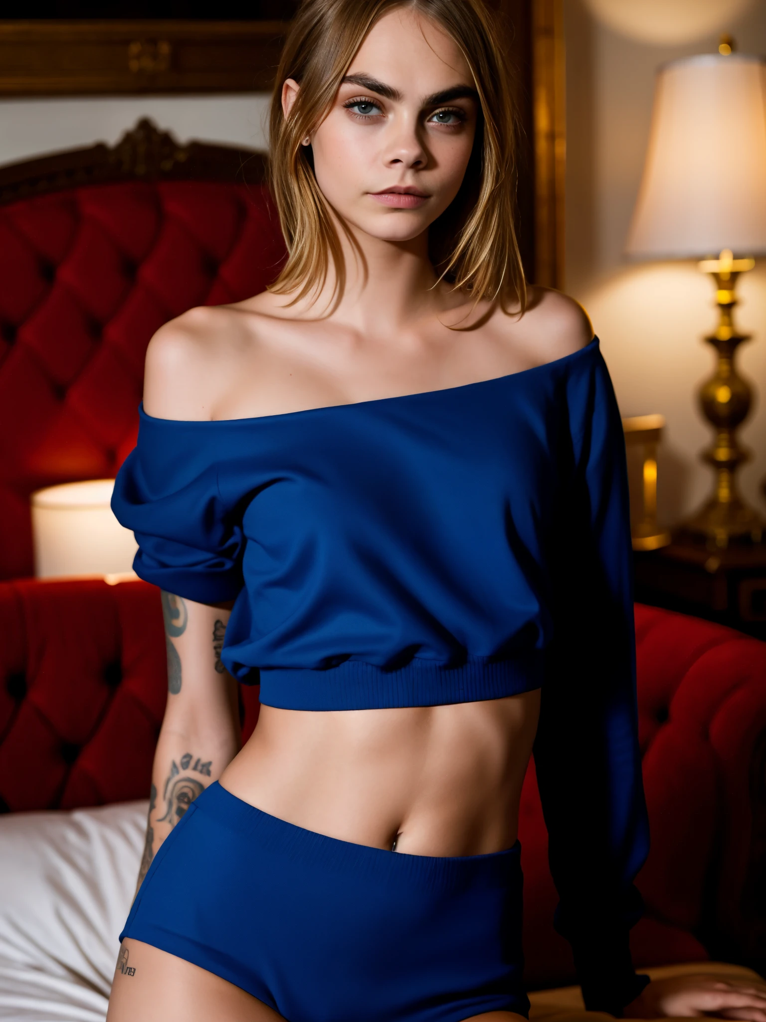 Cara Delevingne cara,desnuda